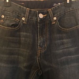 (Help, please, Posh Fam) Seven 7 Jean - M or F?